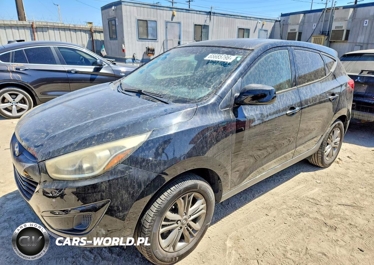 2015 Hyundai Tucson Gls