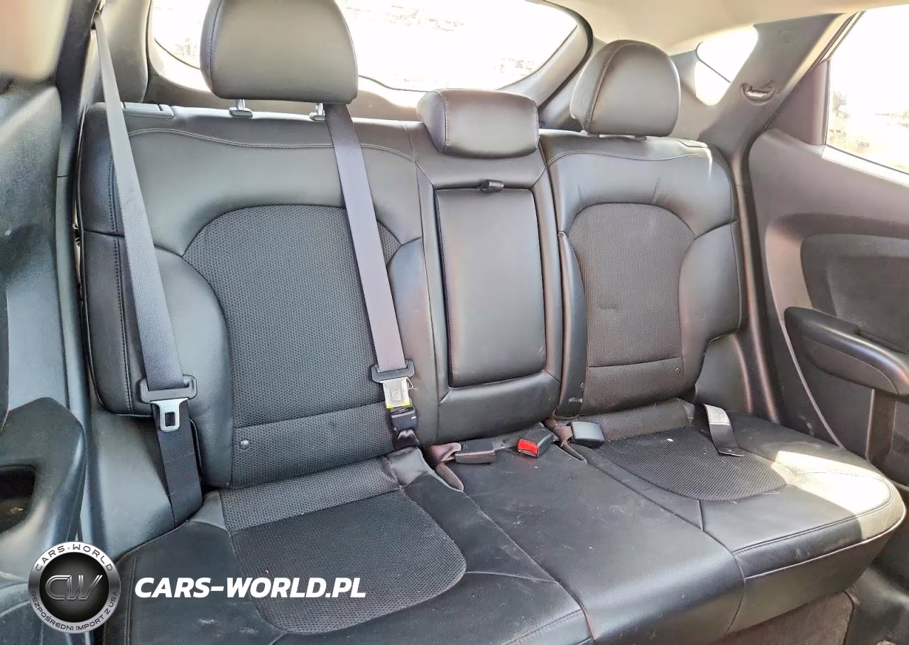 2015 Hyundai Tucson Gls VIN:KM8JT3AFXFU992225 - 11