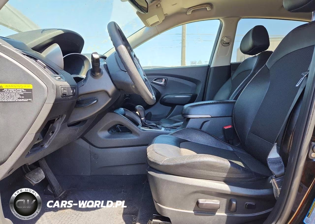 2015 Hyundai Tucson Gls VIN:KM8JT3AFXFU992225 - 7