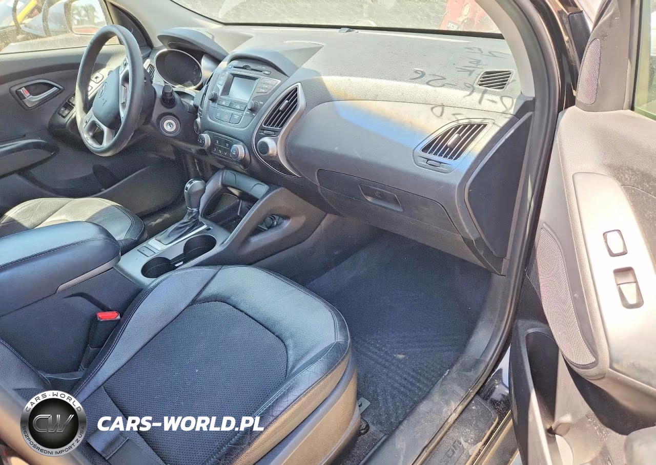 2015 Hyundai Tucson Gls VIN:KM8JT3AFXFU992225 - 8