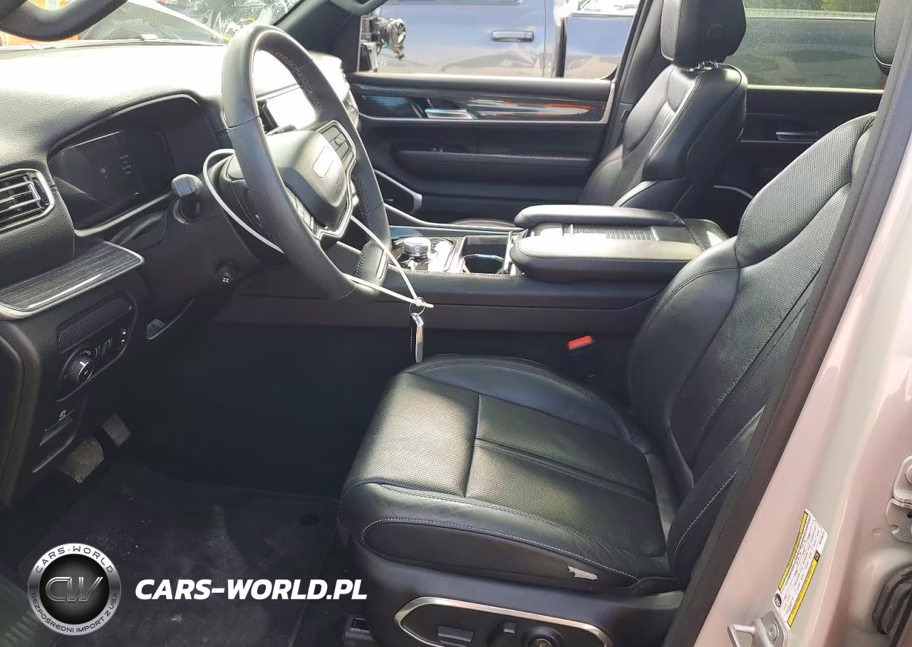 2022 Jeep Wagoneer Series Ii VIN:1C4SJVBT0NS179775 - 7