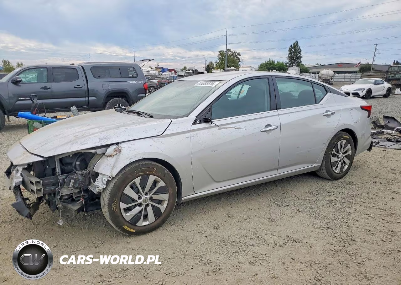 2020 Nissan Altima S
