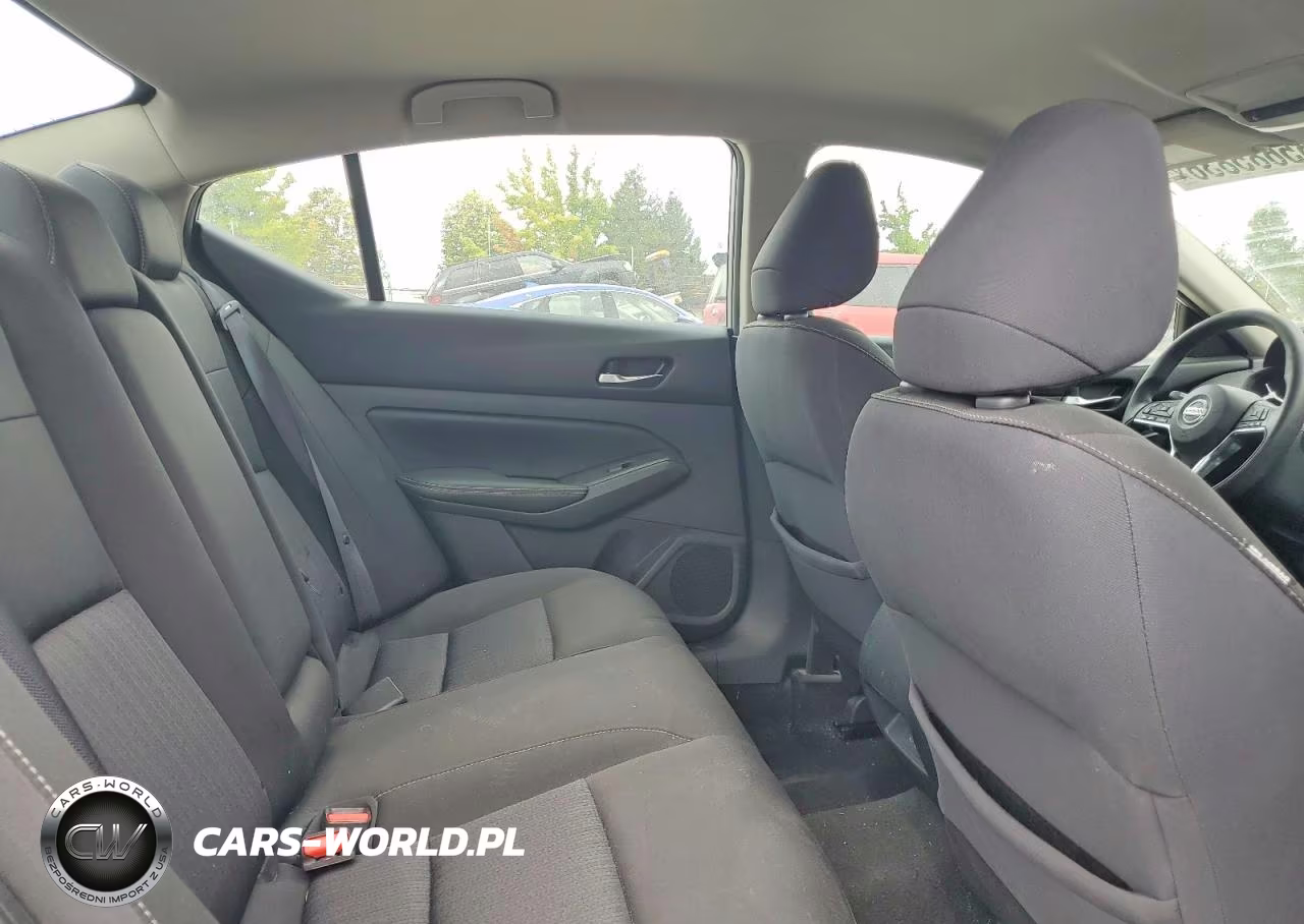 2020 Nissan Altima S VIN:1N4BL4BV8LC130682 - 10