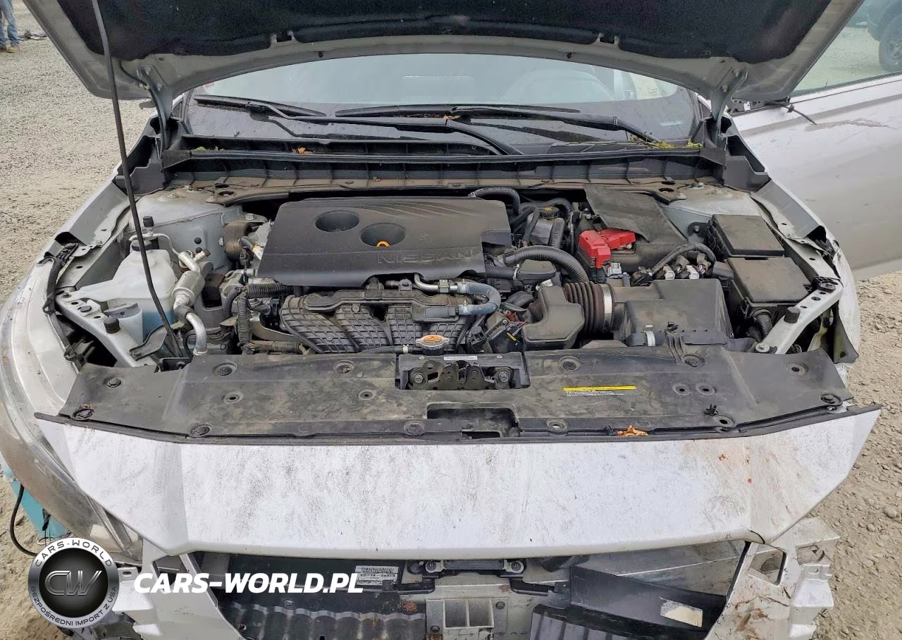 2020 Nissan Altima S VIN:1N4BL4BV8LC130682 - 11