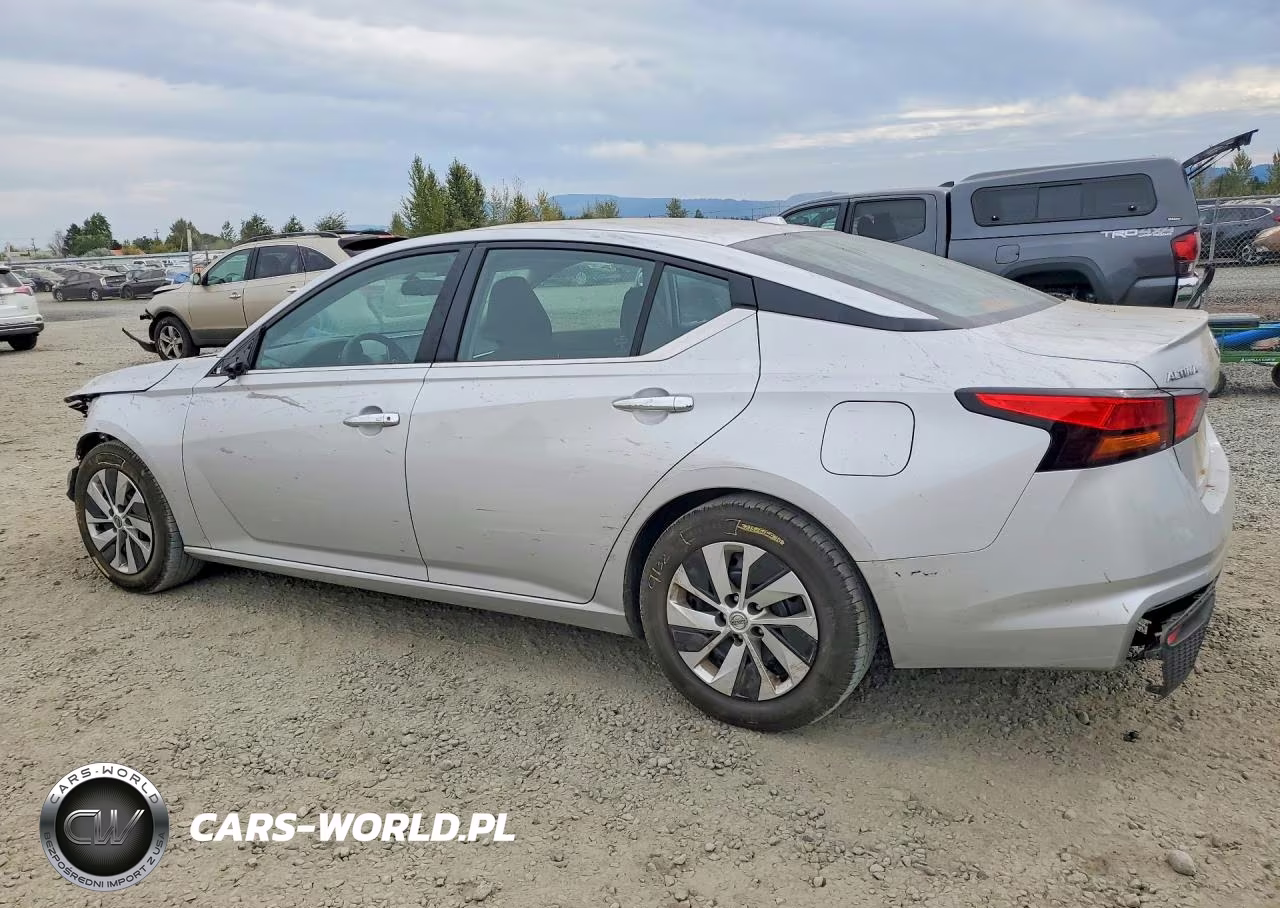 2020 Nissan Altima S VIN:1N4BL4BV8LC130682 - 2