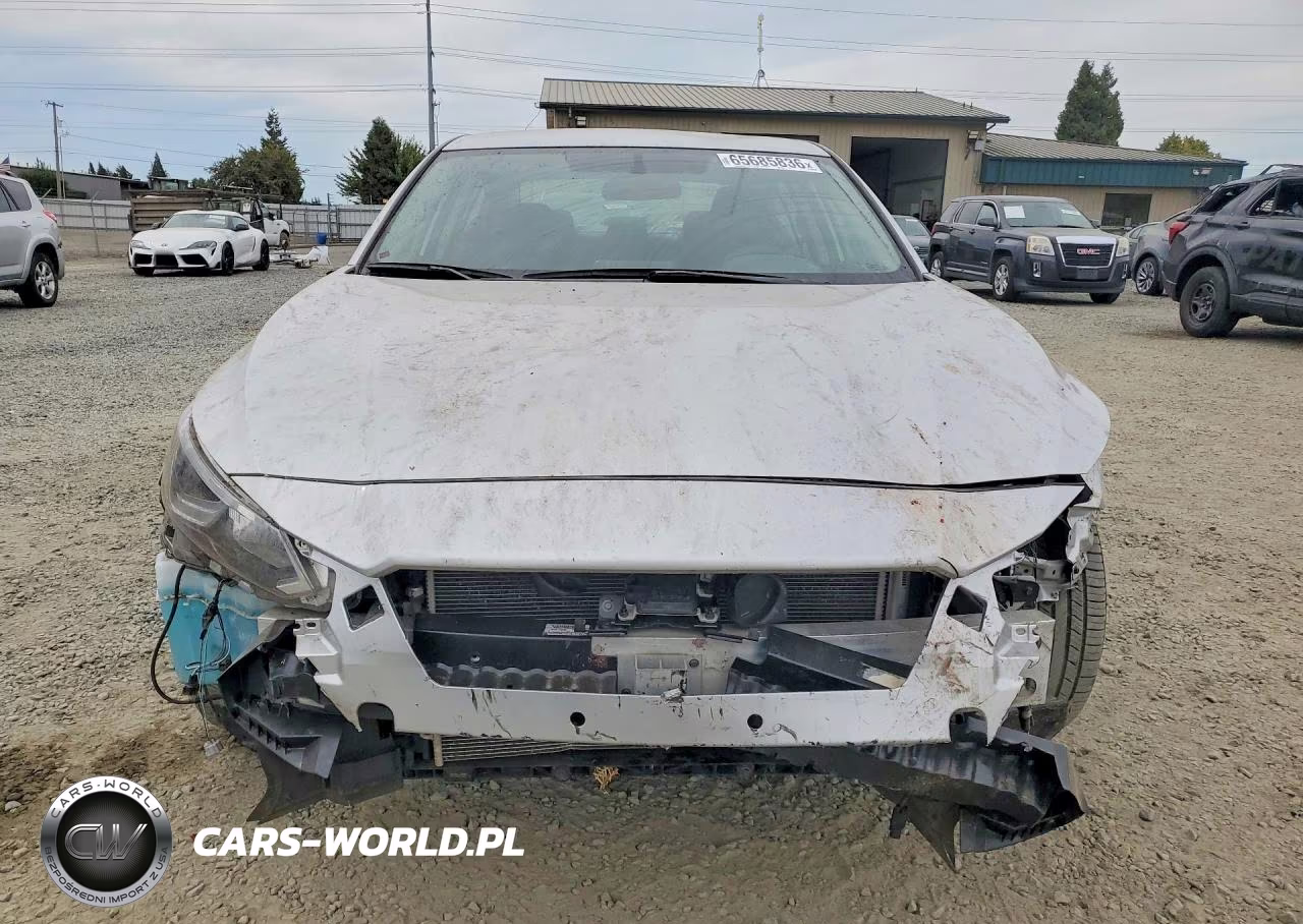 2020 Nissan Altima S VIN:1N4BL4BV8LC130682 - 5