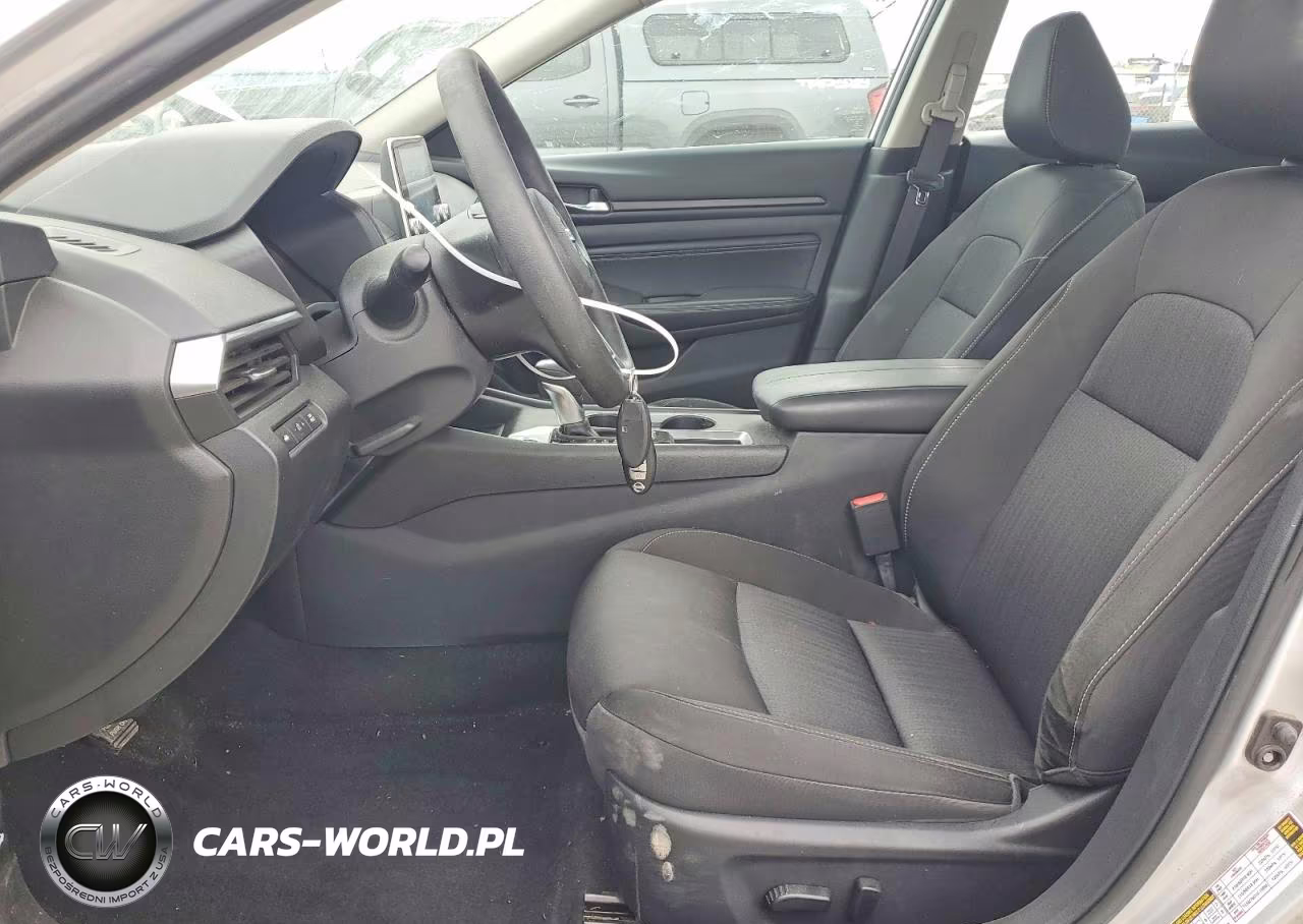 2020 Nissan Altima S VIN:1N4BL4BV8LC130682 - 7