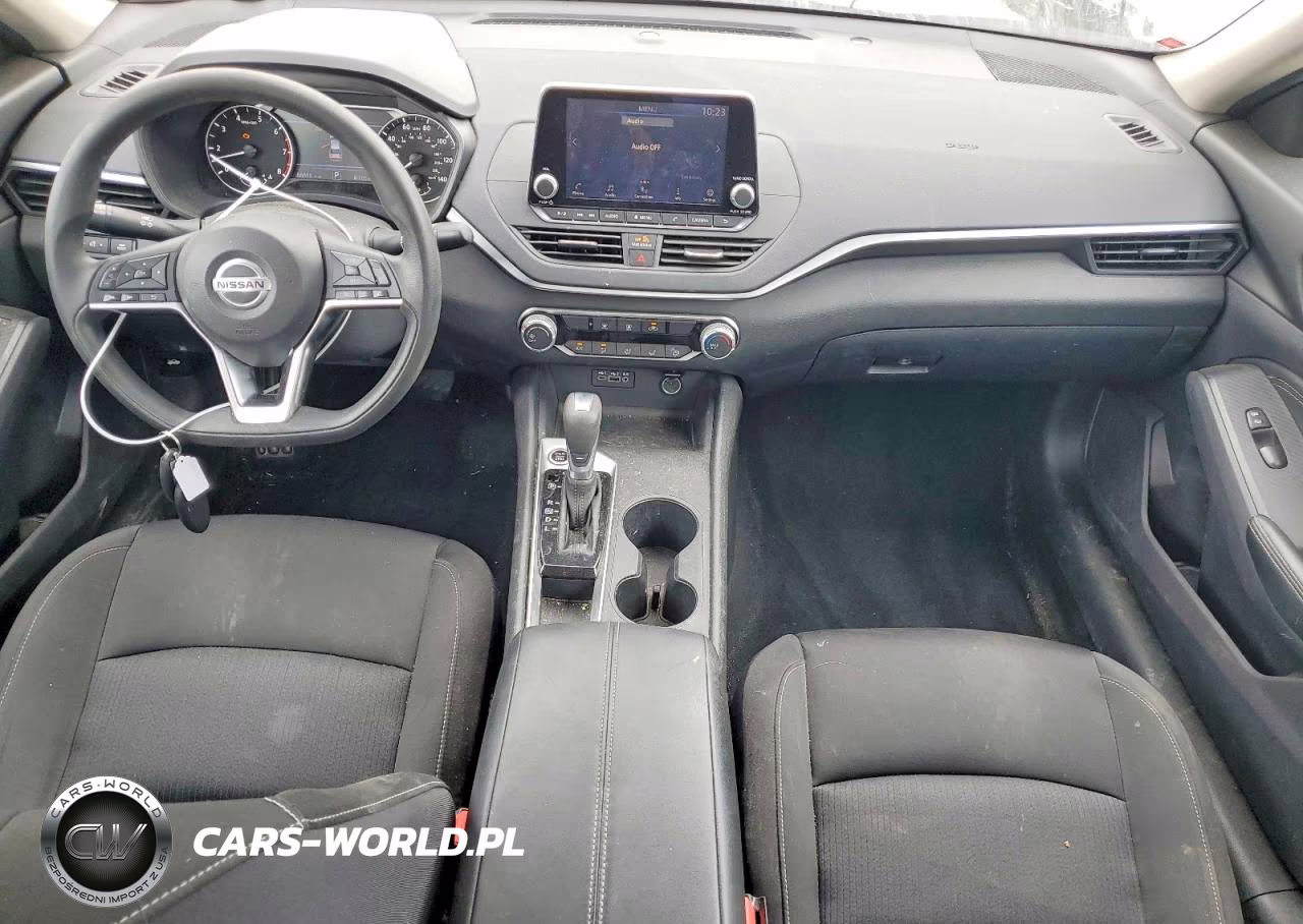 2020 Nissan Altima S VIN:1N4BL4BV8LC130682 - 8