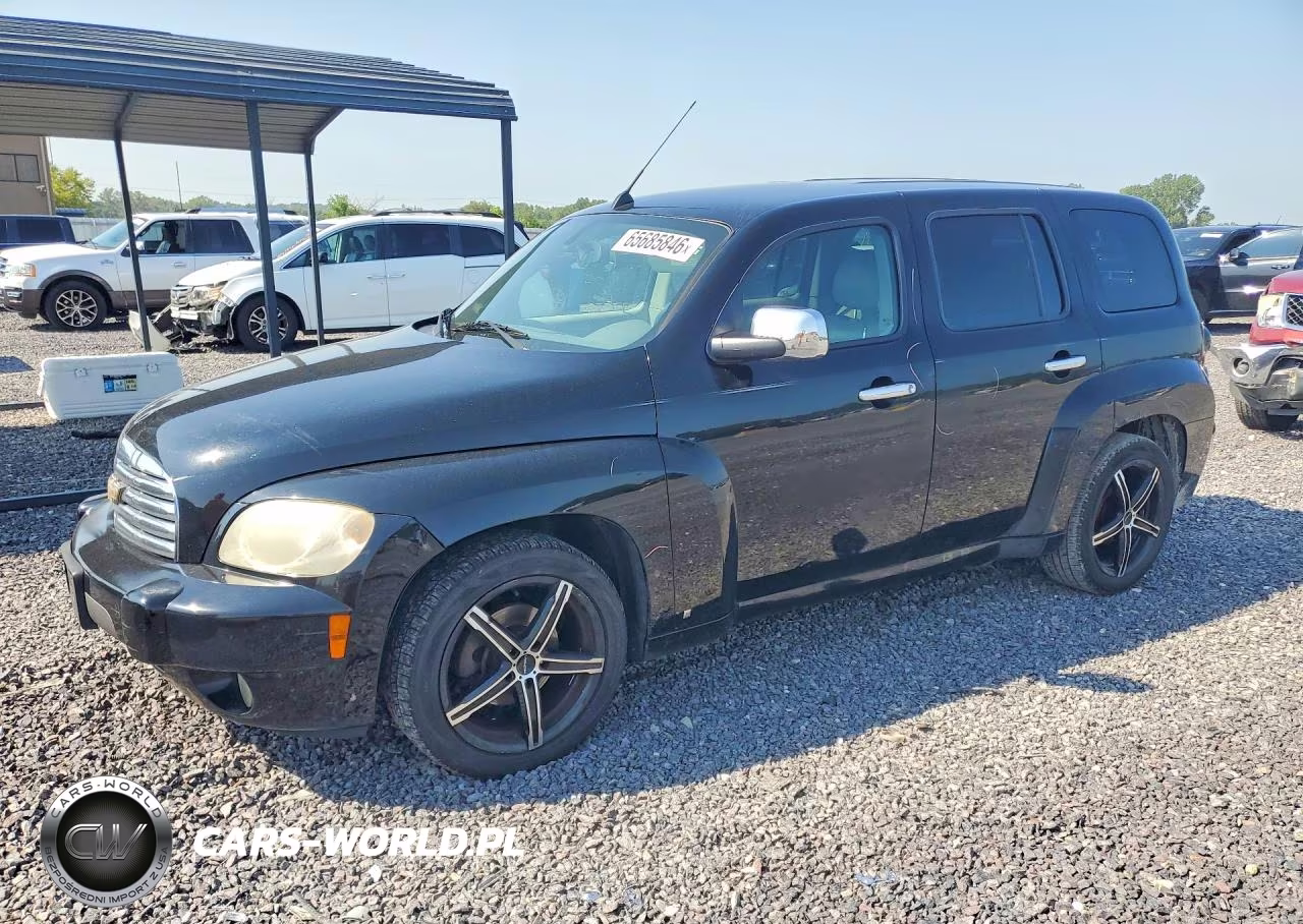 2006 Chevrolet Hhr Lt