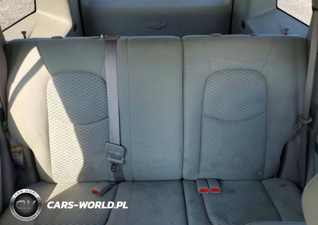 2006 Chevrolet Hhr Lt VIN:3GNDA23P36S675711 - 10