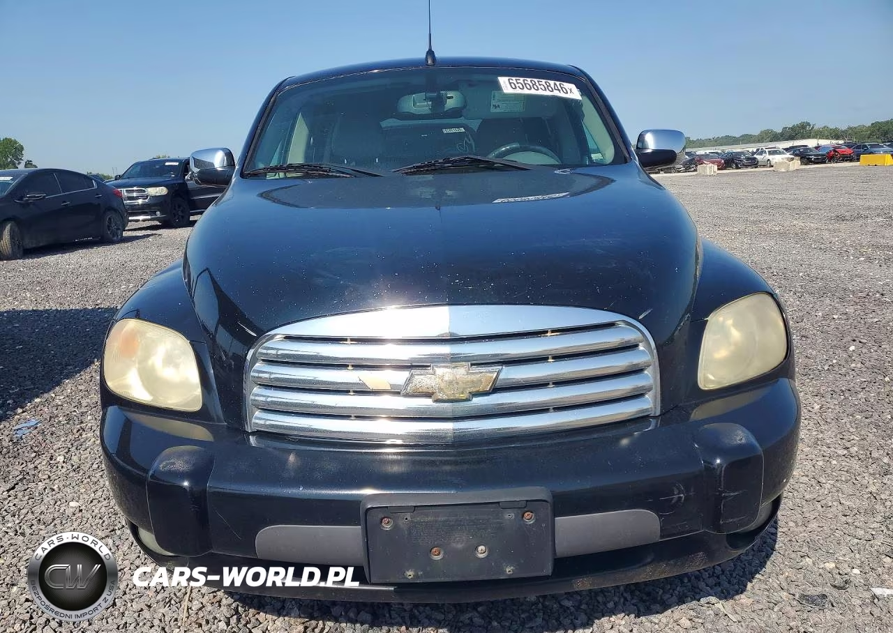 2006 Chevrolet Hhr Lt VIN:3GNDA23P36S675711 - 5