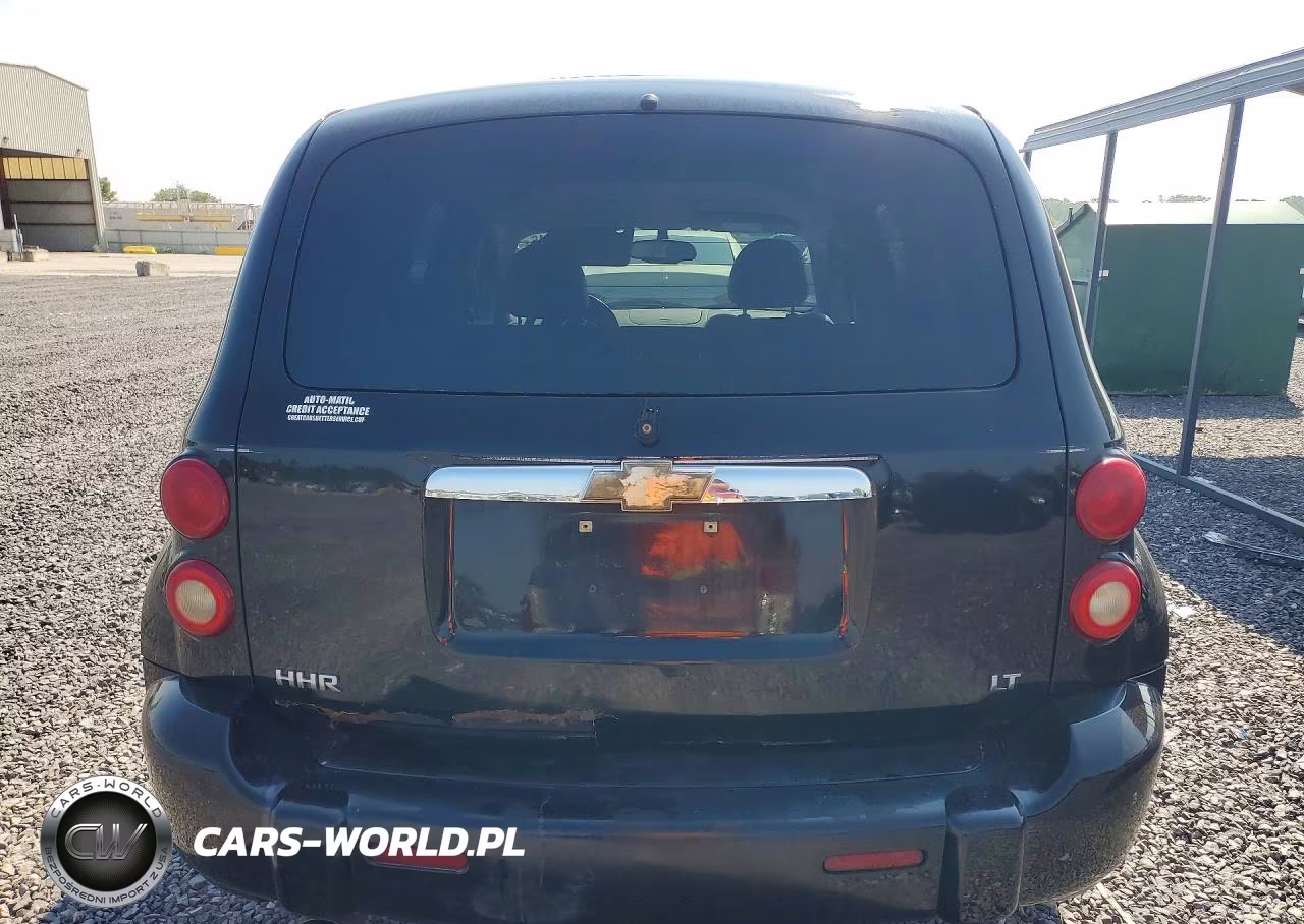 2006 Chevrolet Hhr Lt VIN:3GNDA23P36S675711 - 6