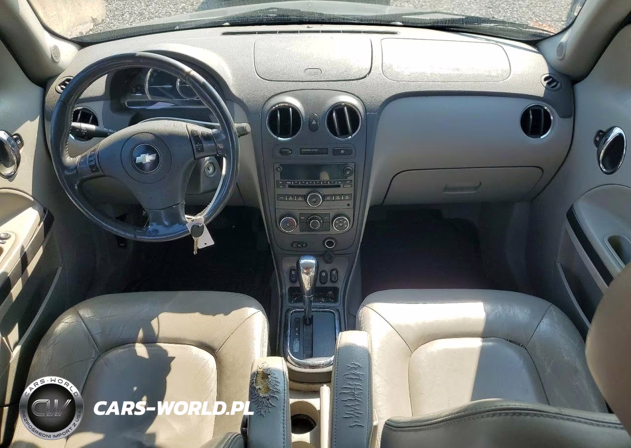 2006 Chevrolet Hhr Lt VIN:3GNDA23P36S675711 - 8