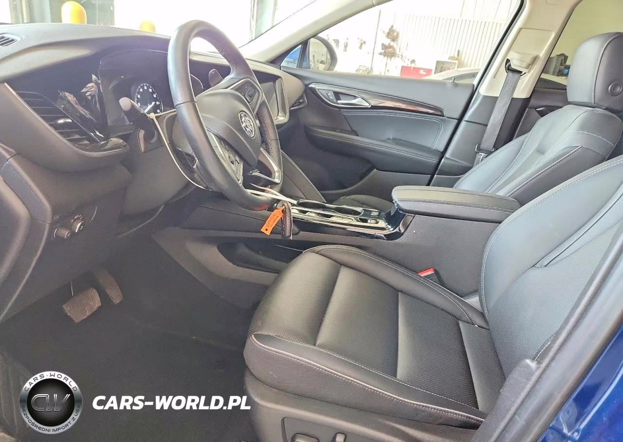 2023 Buick Envision Essence VIN:LRBFZPR46PD037697 - 7