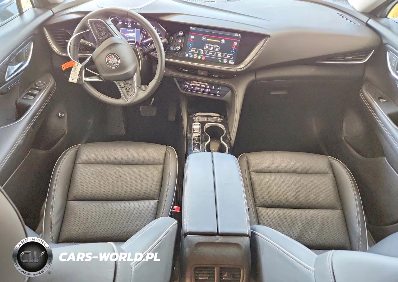 2023 Buick Envision Essence VIN:LRBFZPR46PD037697 - 8