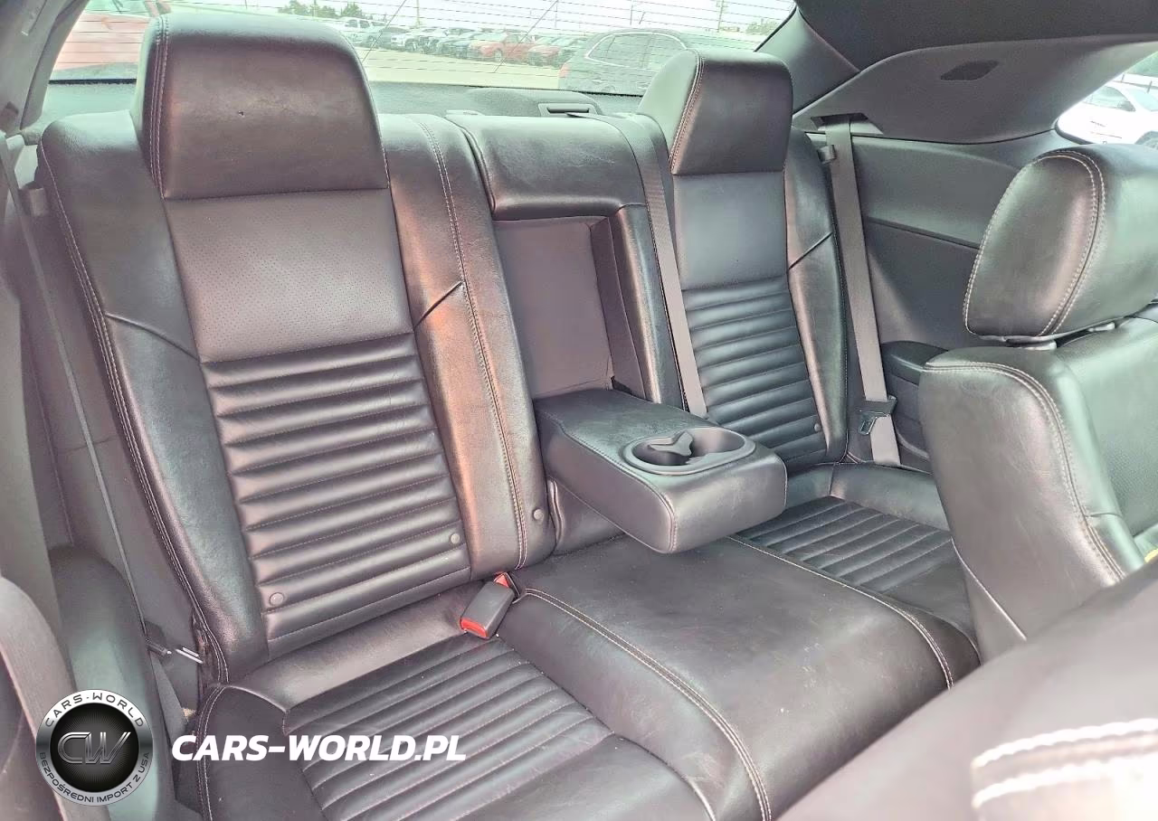 2010 Dodge Challenger R-T VIN:2B3CJ5DT2AH139489 - 10