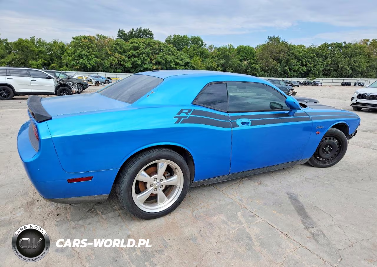 2010 Dodge Challenger R-T VIN:2B3CJ5DT2AH139489 - 3
