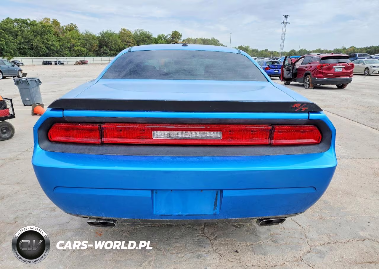 2010 Dodge Challenger R-T VIN:2B3CJ5DT2AH139489 - 6