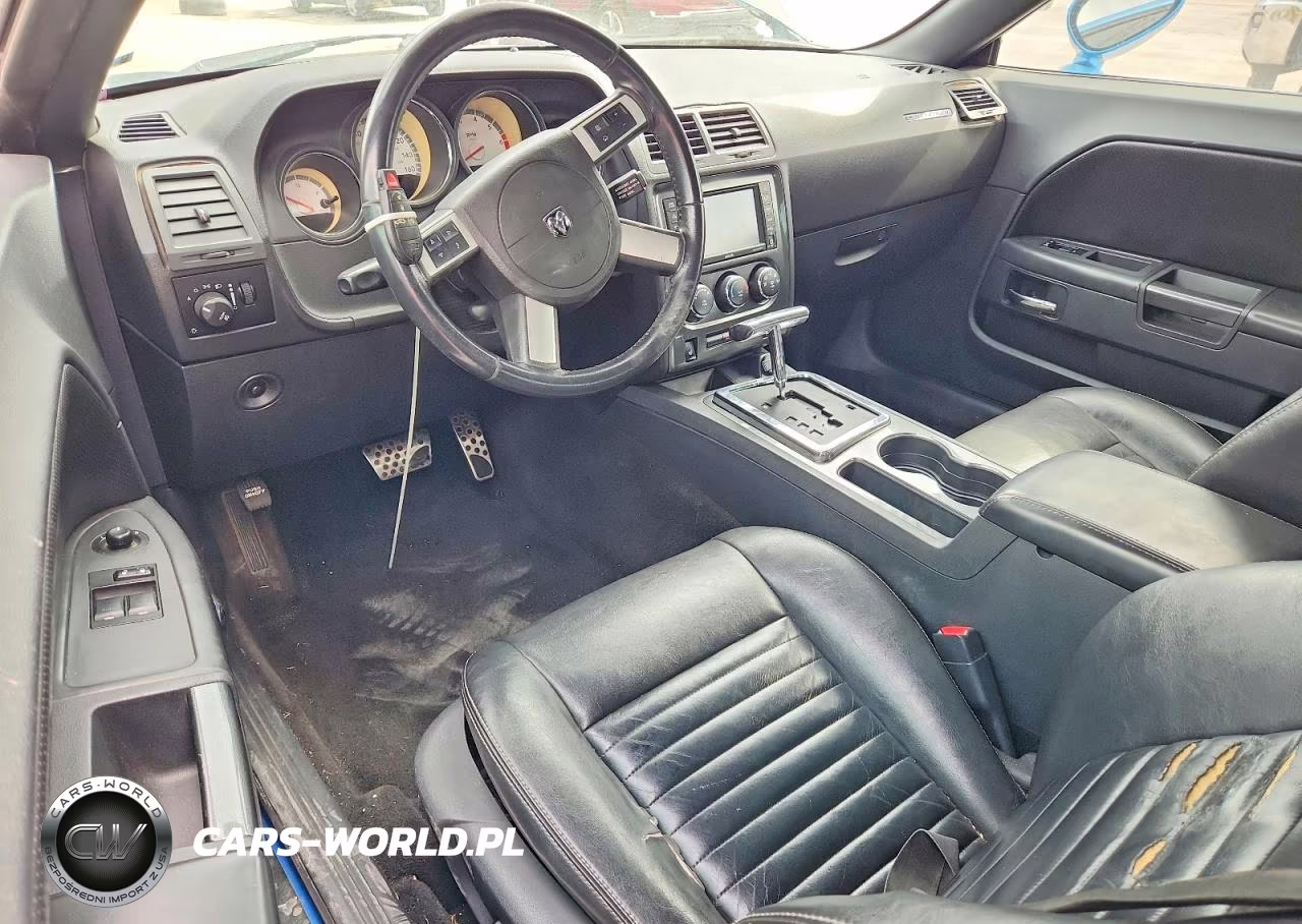 2010 Dodge Challenger R-T VIN:2B3CJ5DT2AH139489 - 8