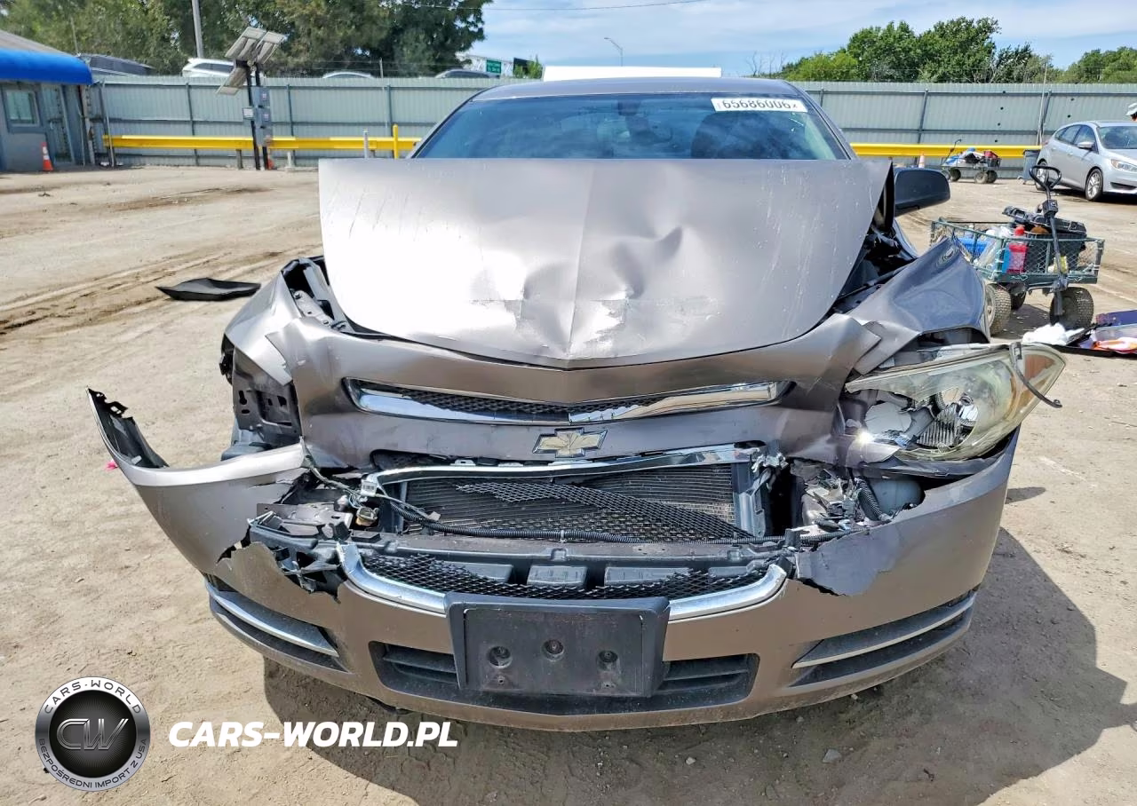 2012 Chevrolet Malibu 1Lt VIN:1G1ZC5E06CF101560 - 5