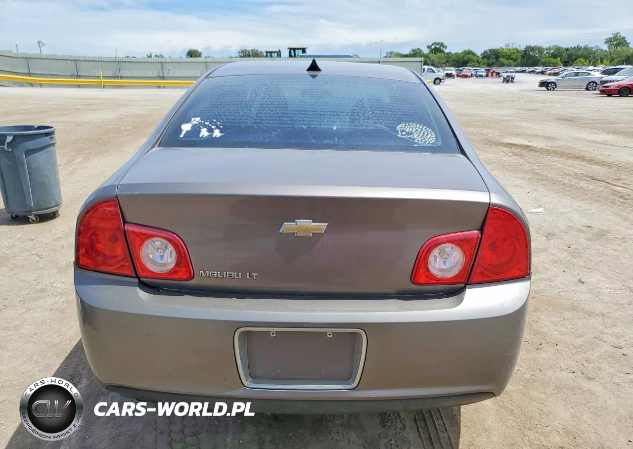 2012 Chevrolet Malibu 1Lt VIN:1G1ZC5E06CF101560 - 6