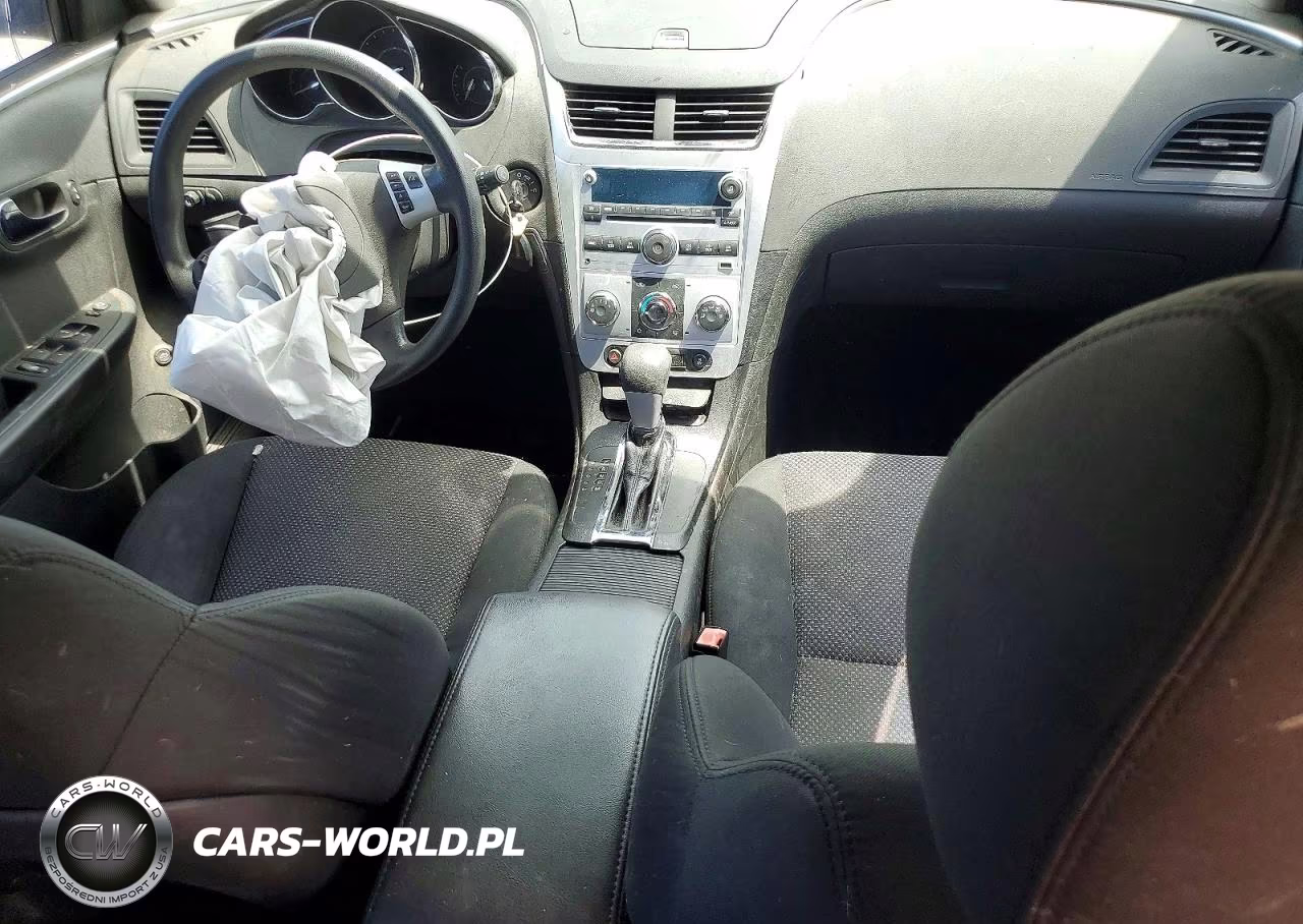 2012 Chevrolet Malibu 1Lt VIN:1G1ZC5E06CF101560 - 8