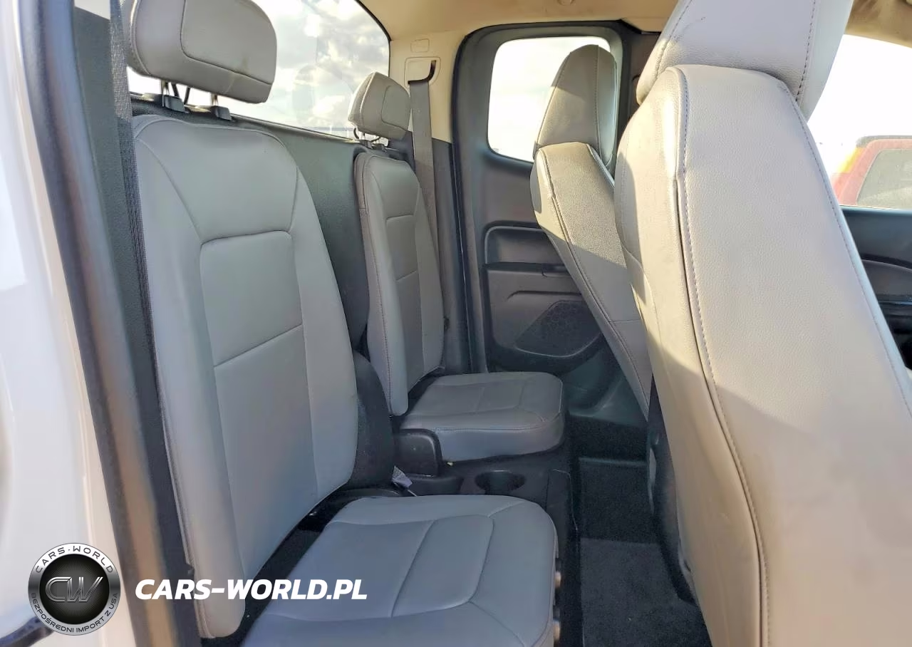 2018 Chevrolet Colorado VIN:1GCHTBEA3J1267278 - 10