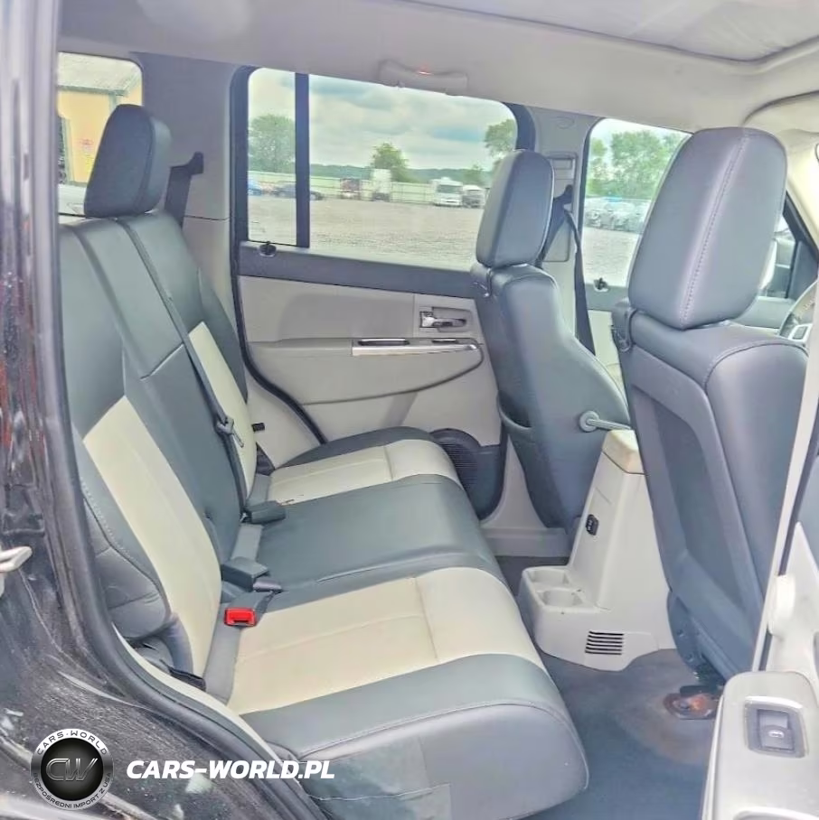 2008 Jeep Liberty Limited VIN:1J8GN58K18W217318 - 10