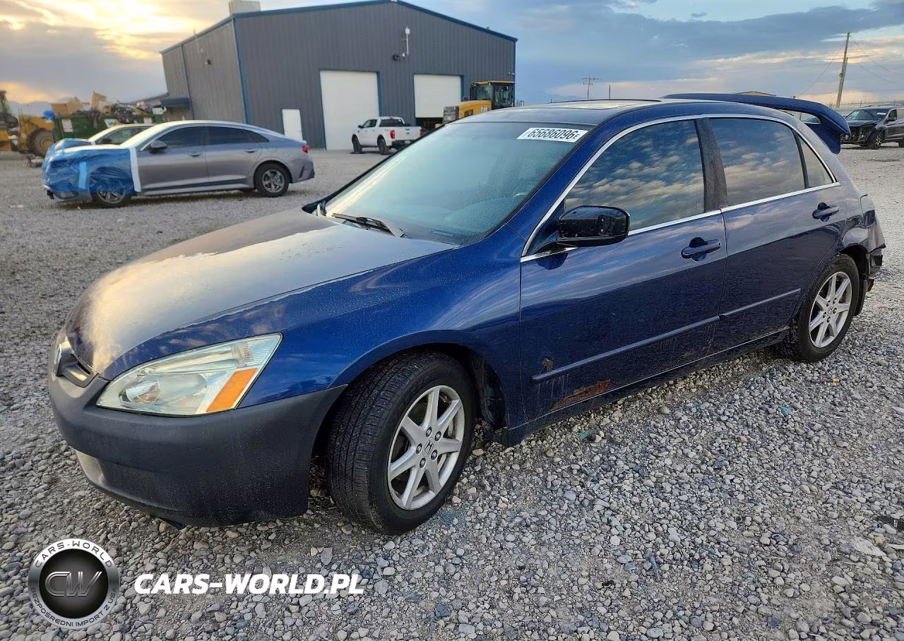 2003 Honda Accord Ex