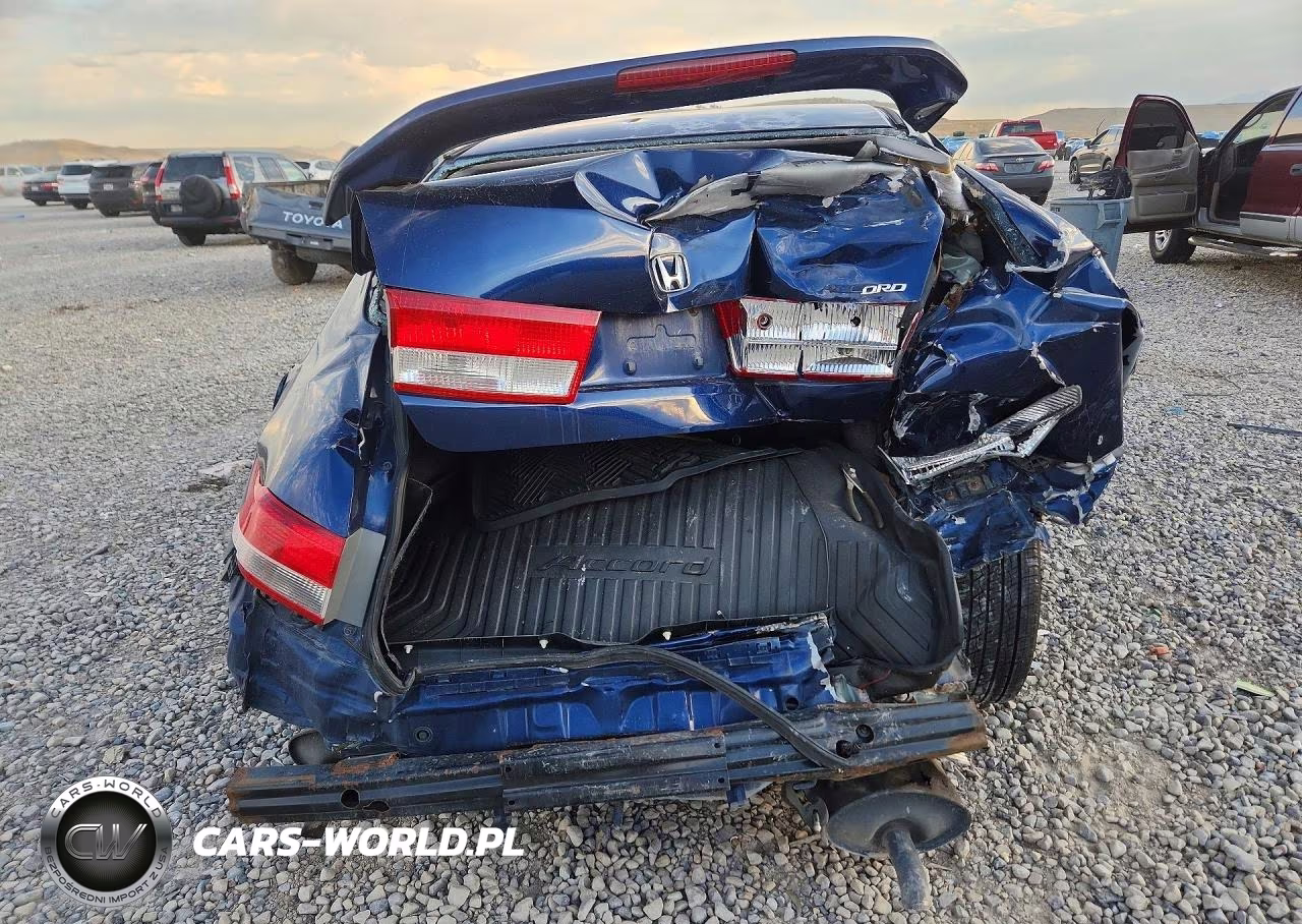 2003 Honda Accord Ex VIN:1HGCM66583A002263 - 6