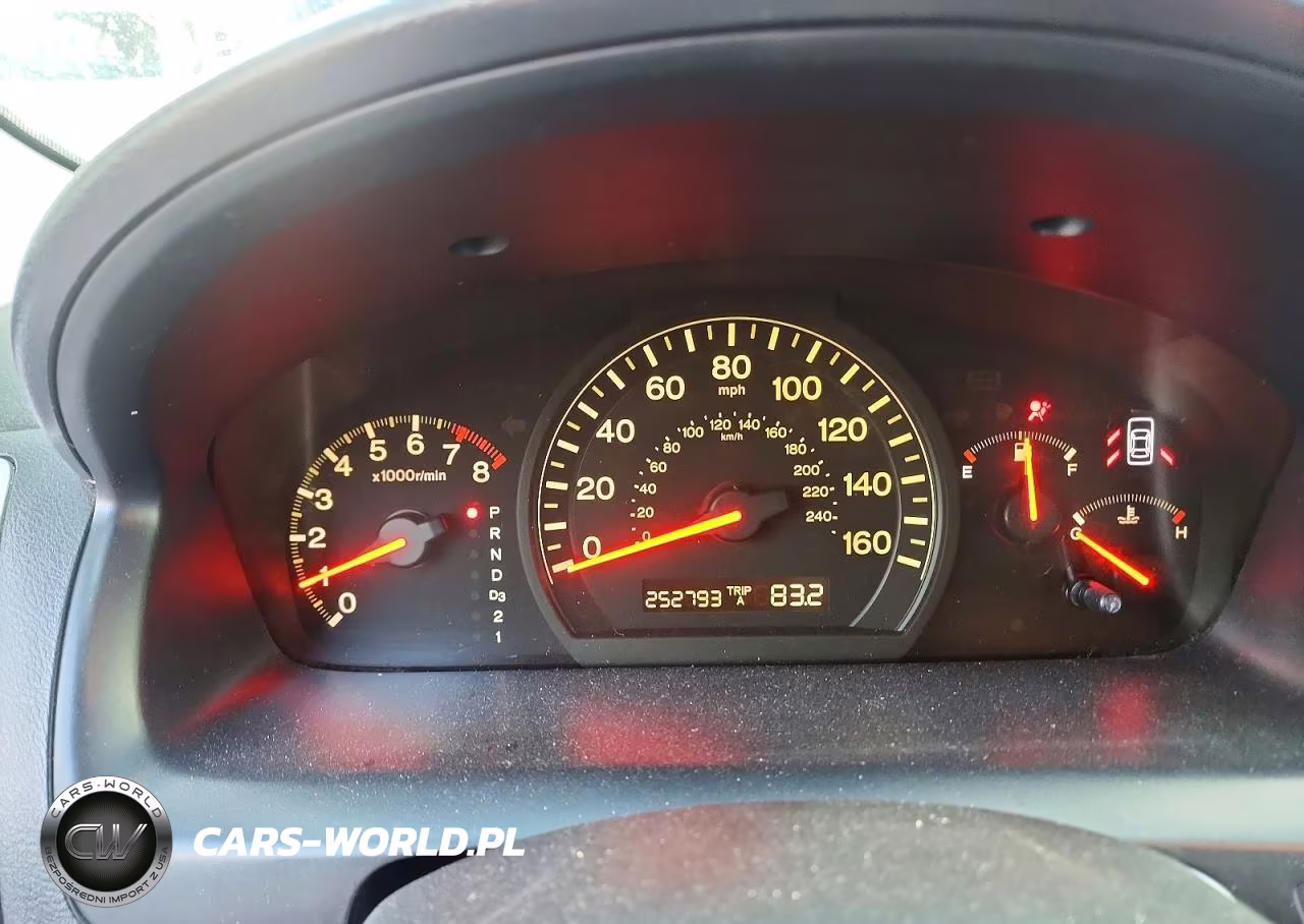 2003 Honda Accord Ex VIN:1HGCM66583A002263 - 9