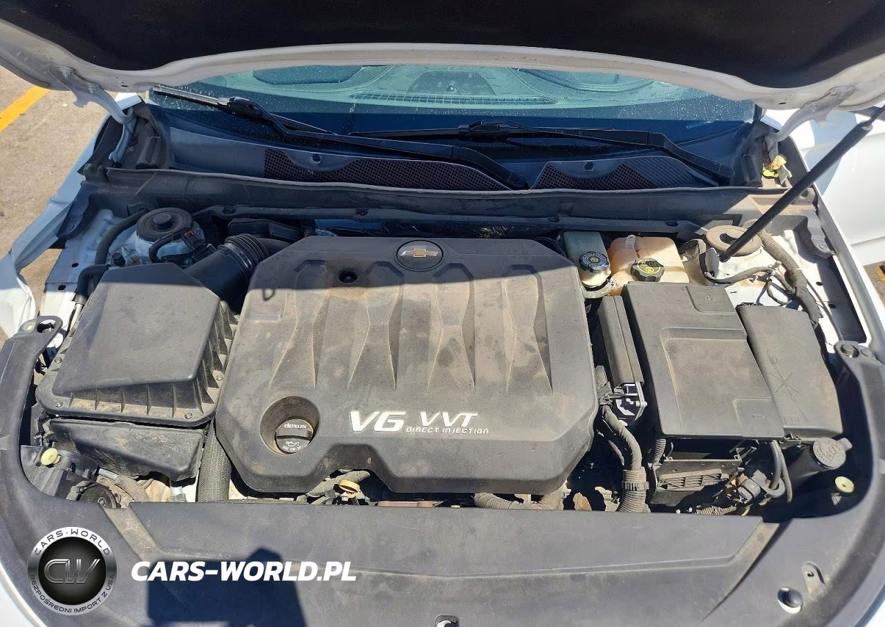 2017 Chevrolet Impala Lt VIN:2G1105S31H9140688 - 11