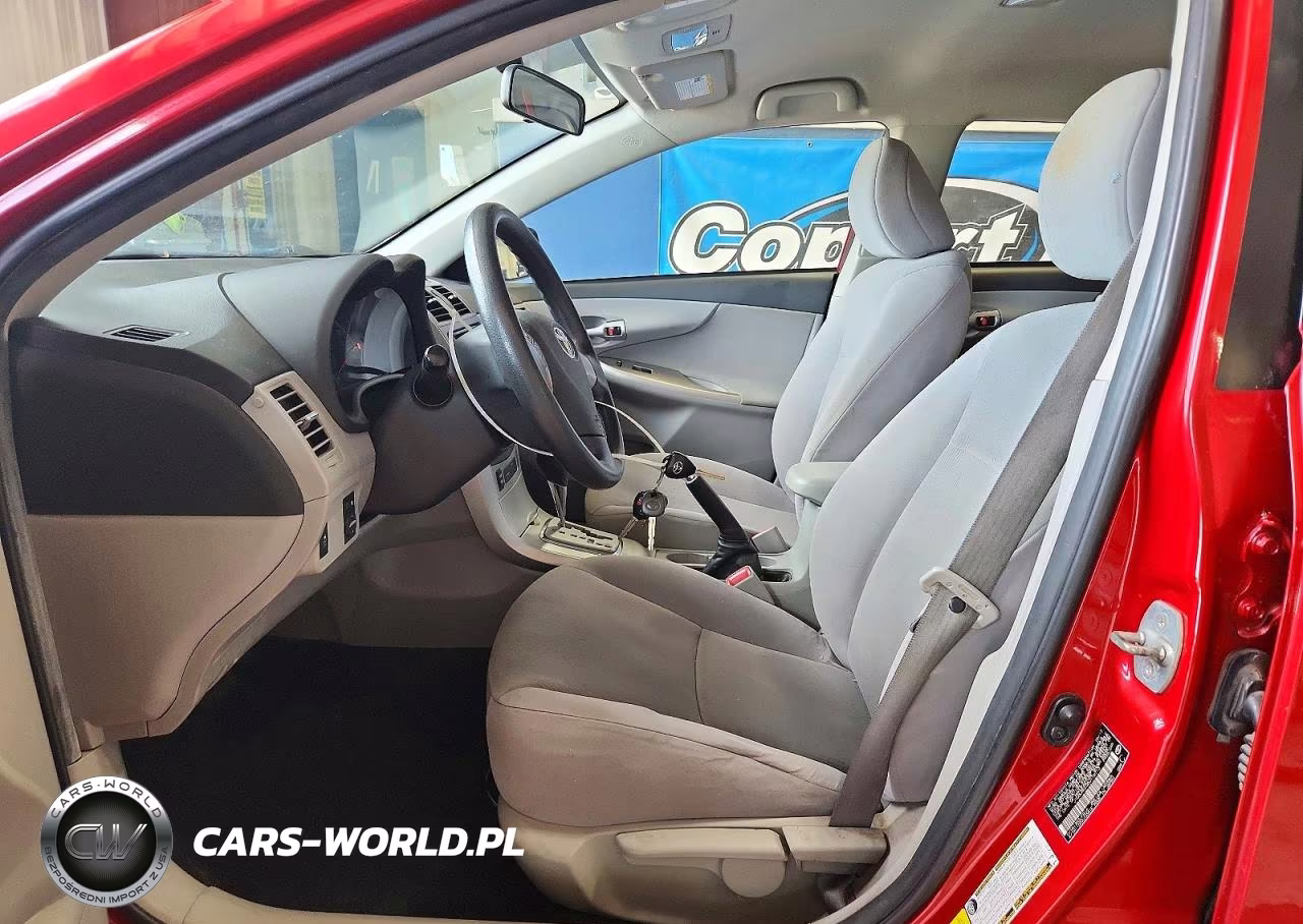 2013 Toyota Corolla Le VIN:JTDBU4EE0DJ116713 - 7