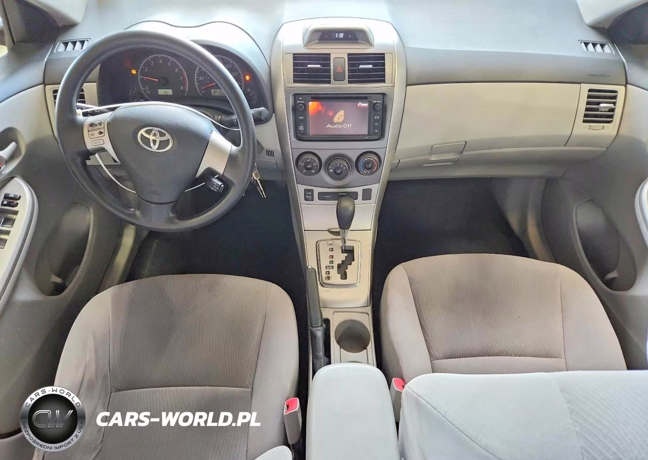 2013 Toyota Corolla Le VIN:JTDBU4EE0DJ116713 - 8