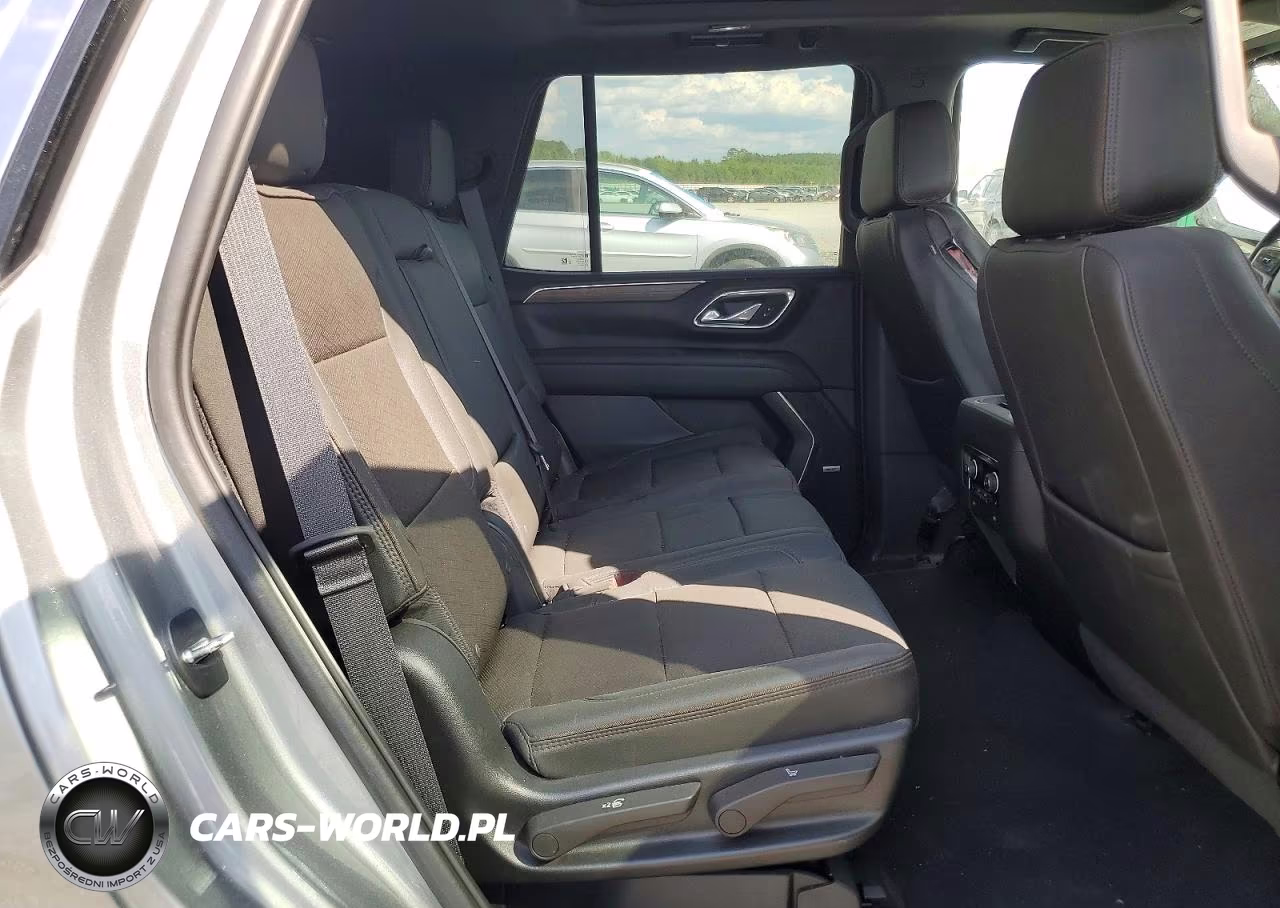 2023 Chevrolet Tahoe K1500 High Country VIN:1GNSKTKL8PR307800 - 11