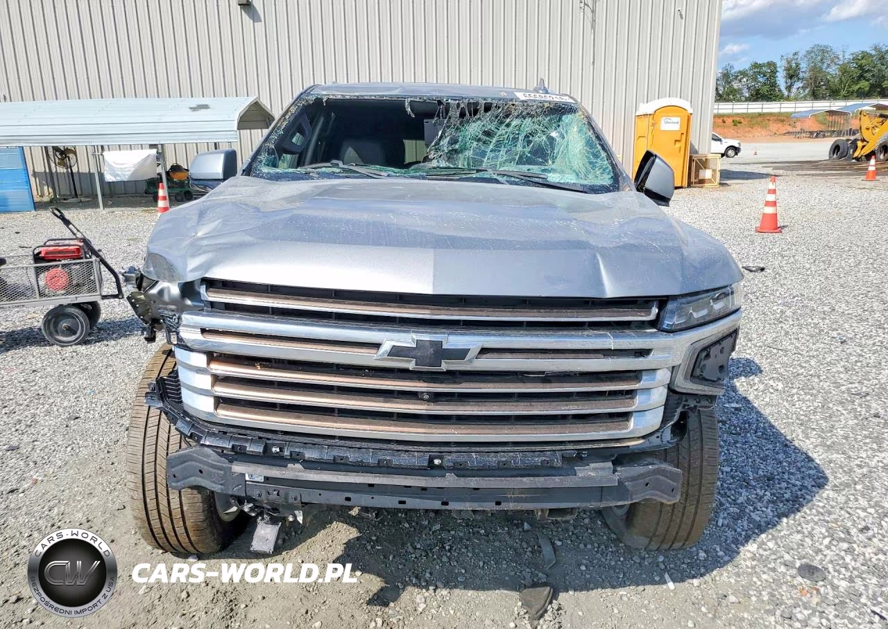 2023 Chevrolet Tahoe K1500 High Country VIN:1GNSKTKL8PR307800 - 5