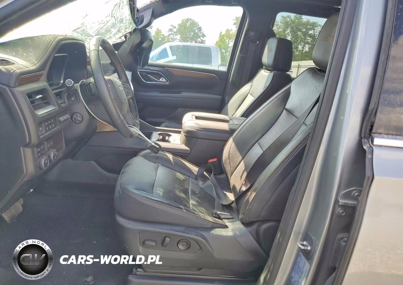 2023 Chevrolet Tahoe K1500 High Country VIN:1GNSKTKL8PR307800 - 7