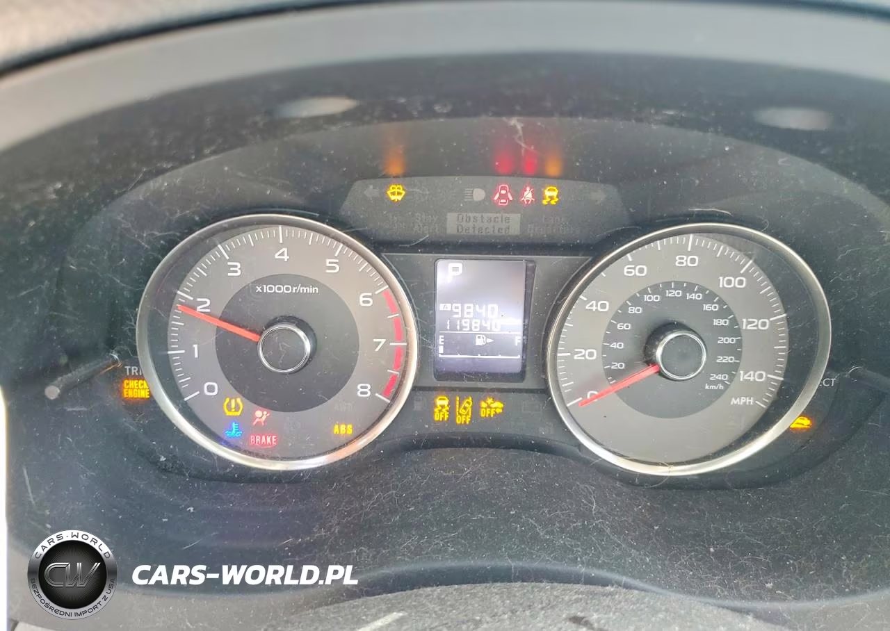 2015 Subaru Forester 2.5I Premium VIN:JF2SJAFCXFH580432 - 9