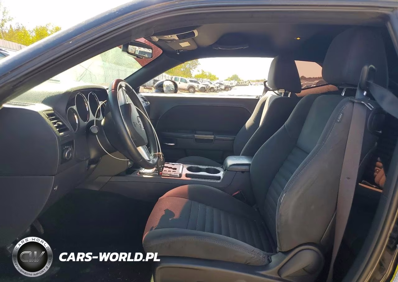 2013 Dodge Challenger Sxt VIN:2C3CDYAG6DH685753 - 7
