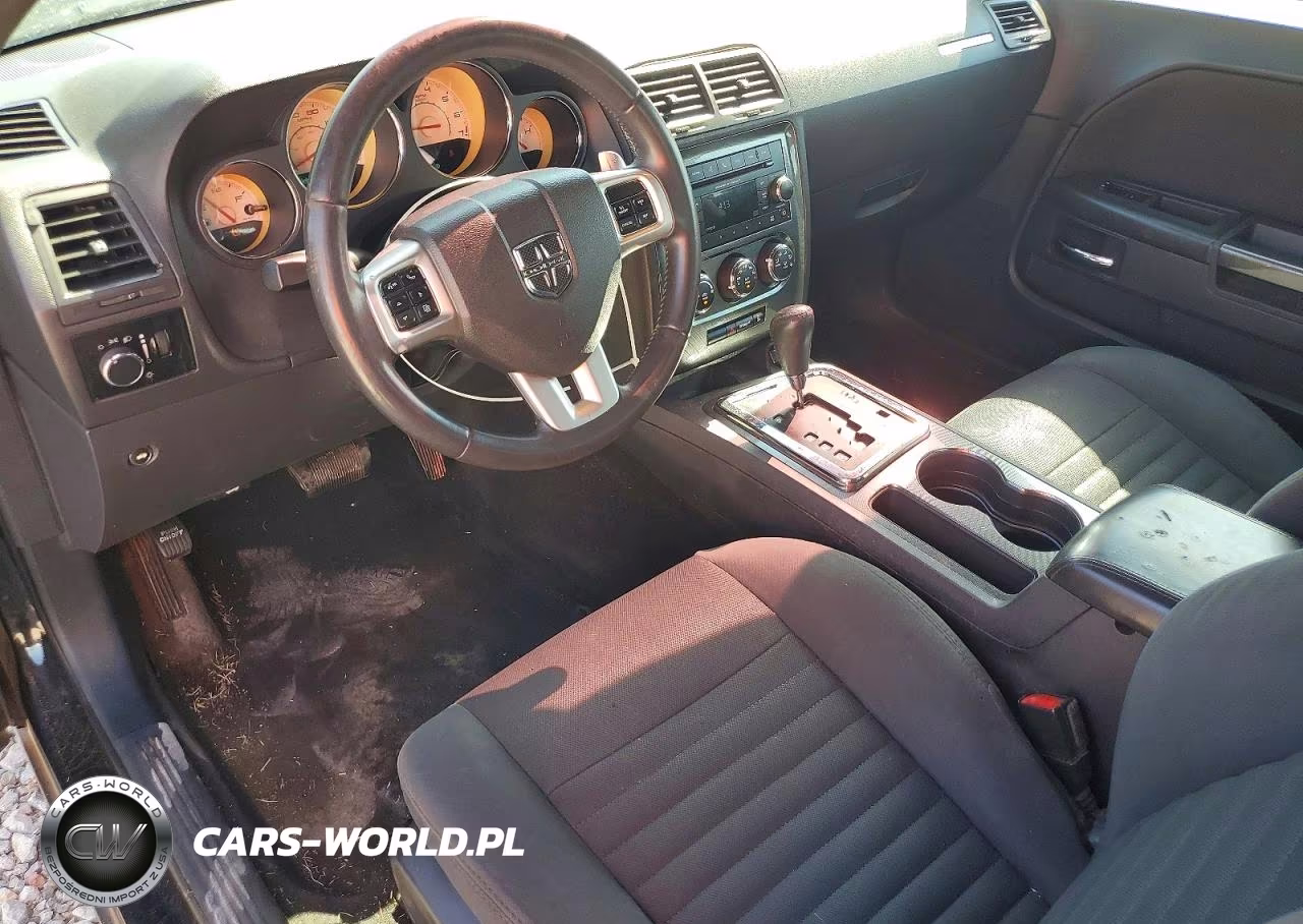 2013 Dodge Challenger Sxt VIN:2C3CDYAG6DH685753 - 8