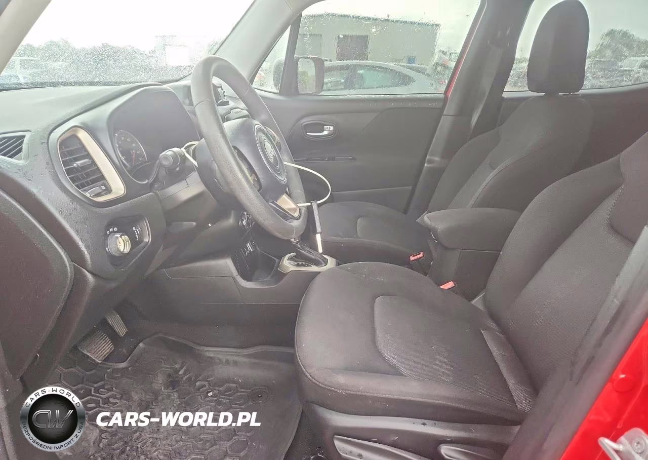2015 Jeep Renegade Sport VIN:ZACCJAAT0FPC33064 - 7