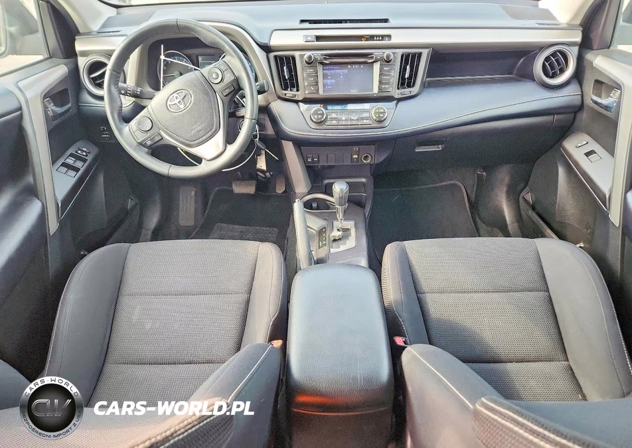 2018 Toyota Rav4 Xle VIN:2T3WFREV1JW477812 - 8
