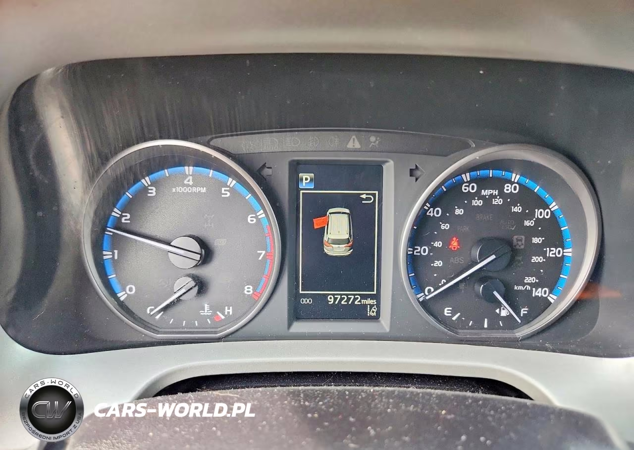 2018 Toyota Rav4 Xle VIN:2T3WFREV1JW477812 - 9