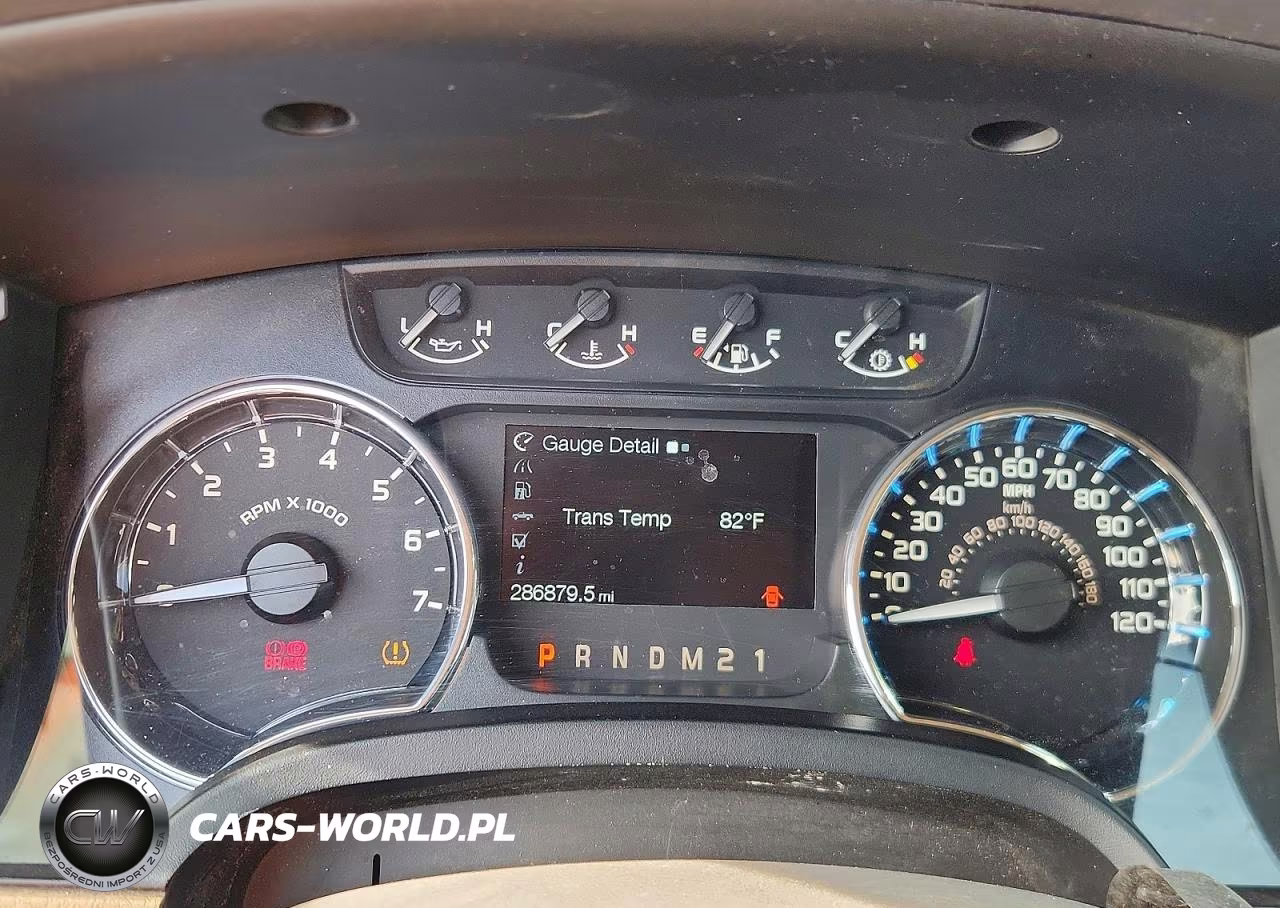 2011 Ford F150 Supercrew VIN:1FTFW1CF9BFA25879 - 9