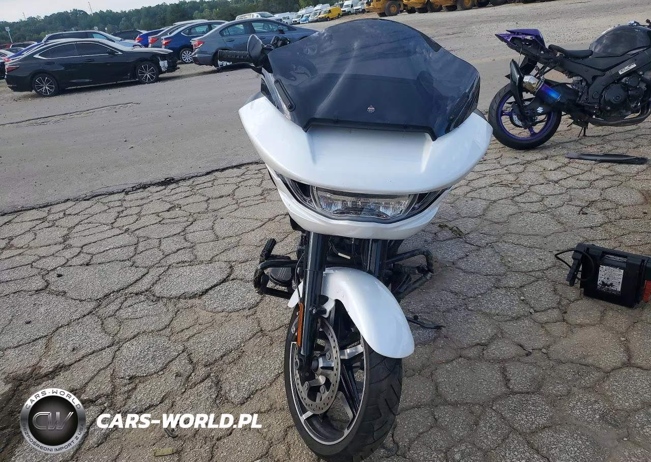 2025 Harley-Davidson Fltrx VIN:1HD1KH713SB616230 - 2