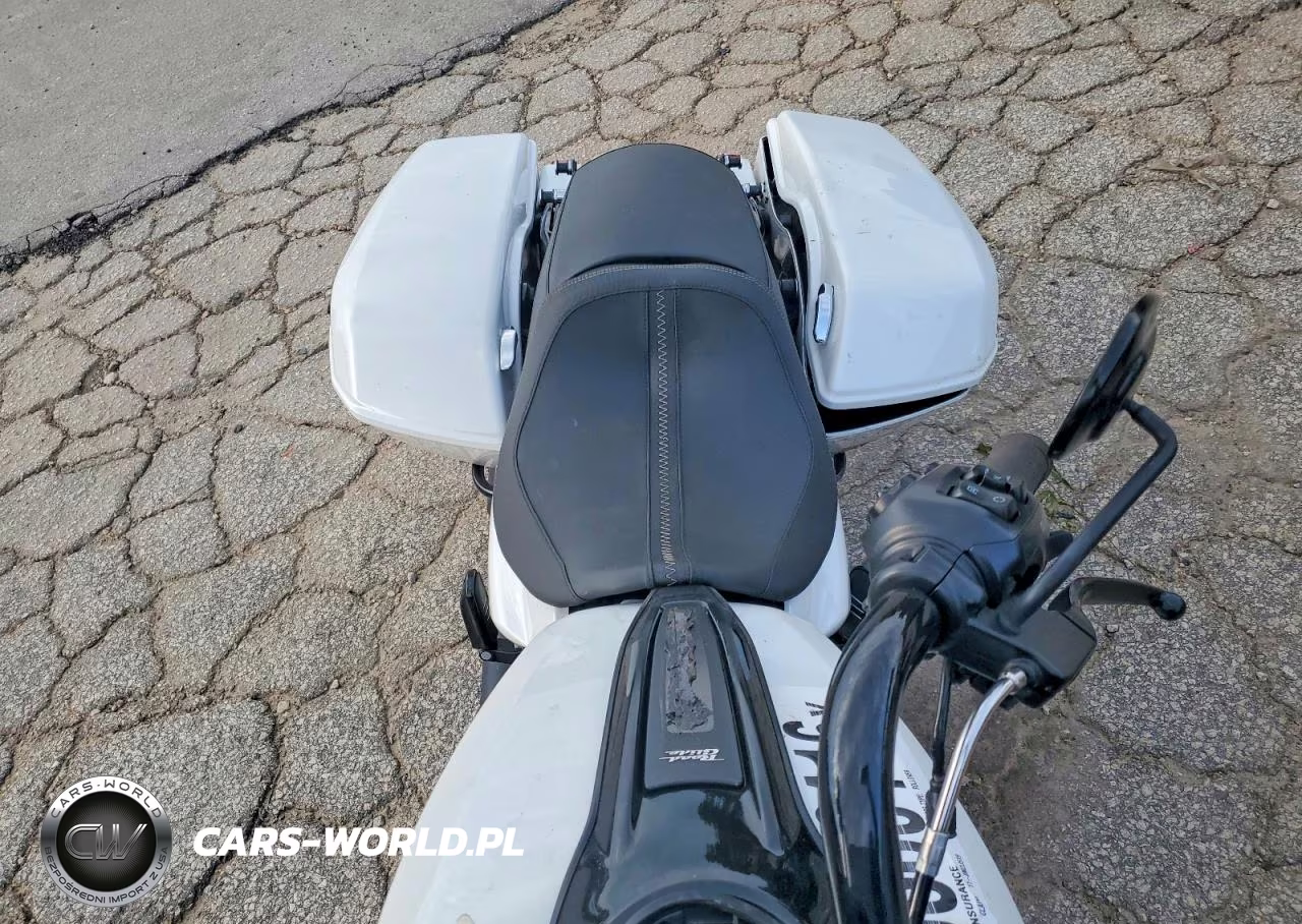 2025 Harley-Davidson Fltrx VIN:1HD1KH713SB616230 - 5
