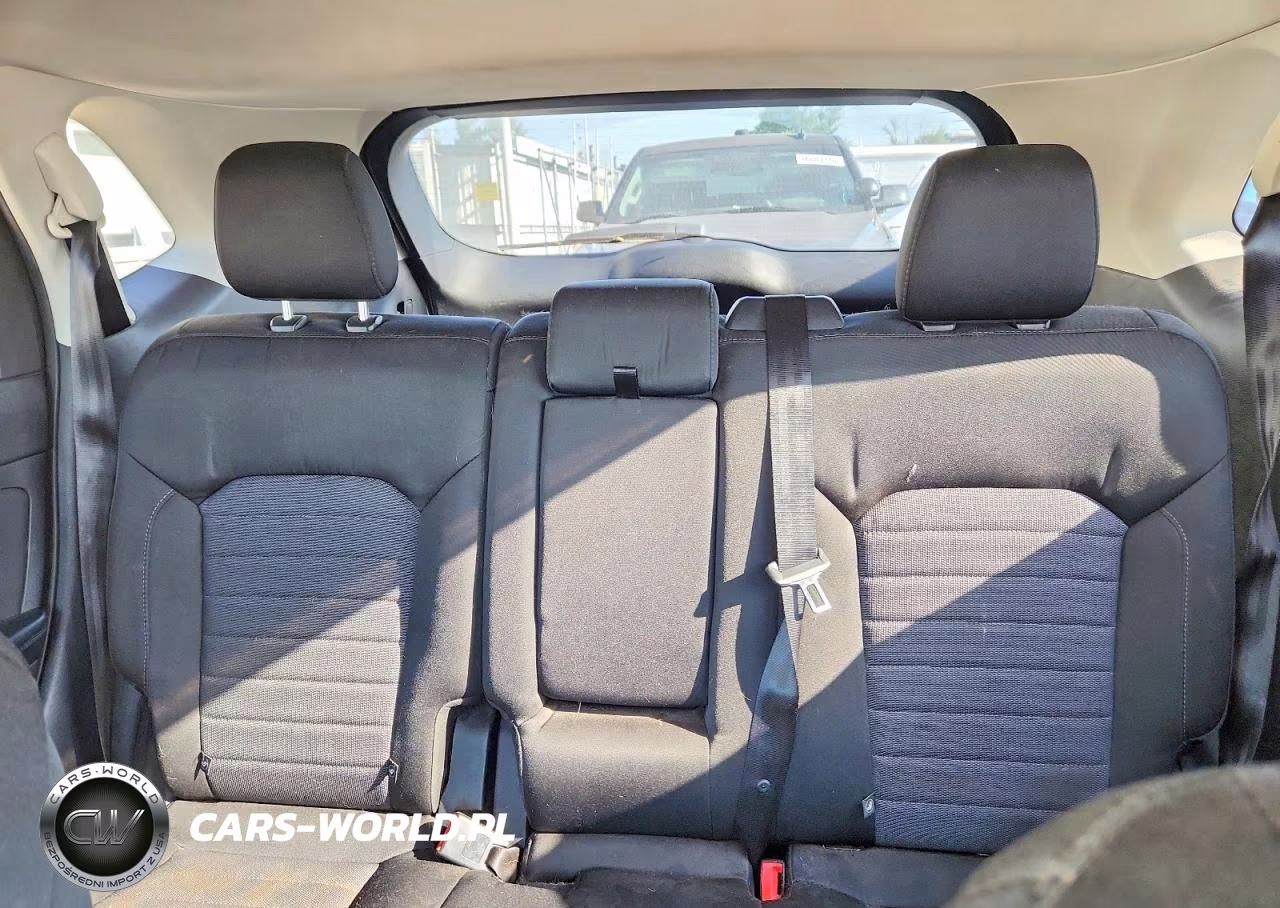 2015 Ford Edge Se VIN:2FMTK4G89FBB99501 - 10