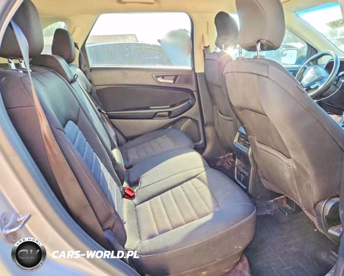 2015 Ford Edge Se VIN:2FMTK4G89FBB99501 - 11