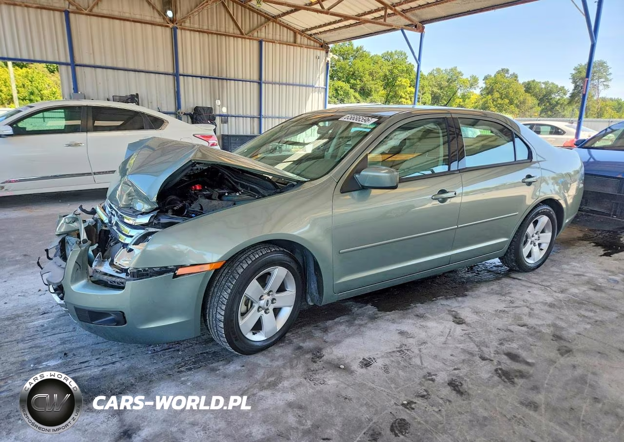 2008 Ford Fusion Se
