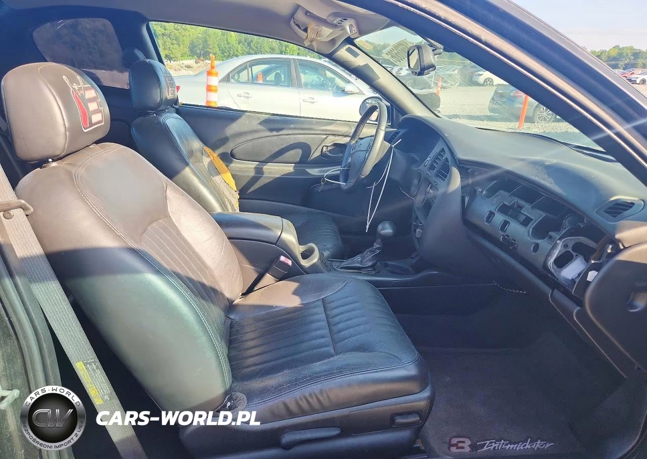 2004 Chevrolet Monte Carlo Ss Supercharged VIN:2G1WZ121649321752 - 10